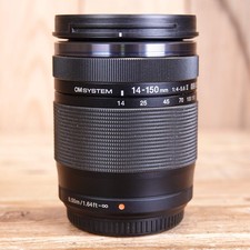 Used Olympus 14-150mm M.Zuiko F4-5.6 II Lens