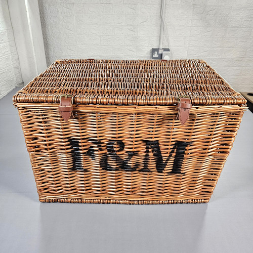 Fortnum mason m hamper - &, f&m