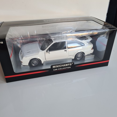 Minichamps ford sierra - ford,