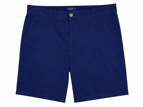 Joules blue chino shorts - blue,