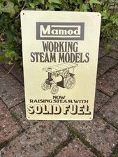 Mamod Steam Engine Toys