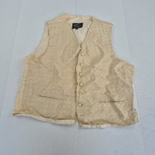 PISCADOR Waistcoat XL Beige