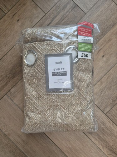 Dunelm honey ochre - honey, knox