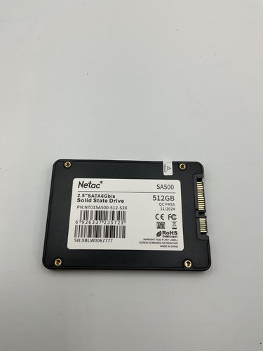 Netac sa500 512gb - sa500, solid