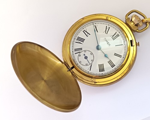 Made great britain timex - in,