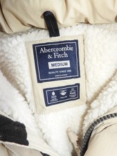 Abercrombie and Fitch Borg