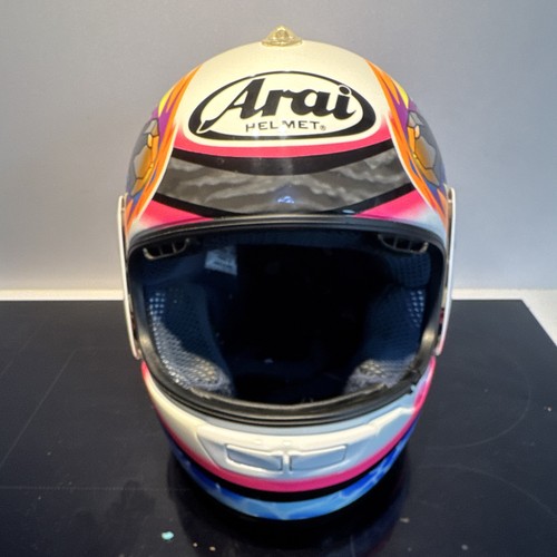 Arai katsuaki fujiwara replica - arai,