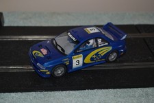 Scalextric Subaru Impreza WRC