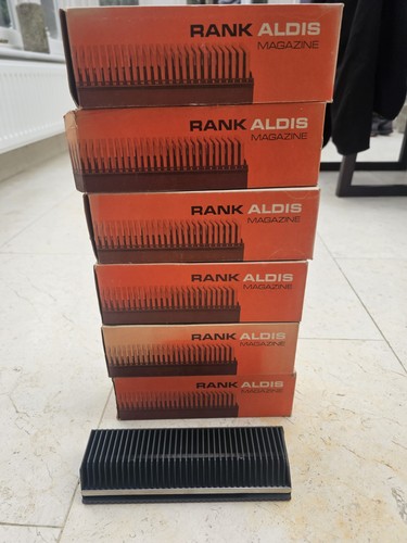 Rank aldis slide projector - x,
