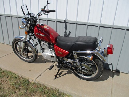1994 suzuki gn125 - gn125,