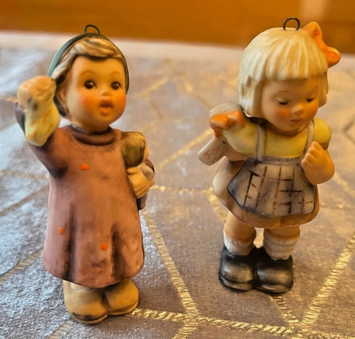 Goebel berta hummel - goebel, christmas