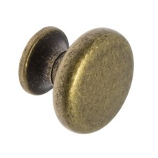 10 x Antique Brass Finish Door