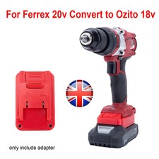 Battery Adapter For Ferrex 20V
