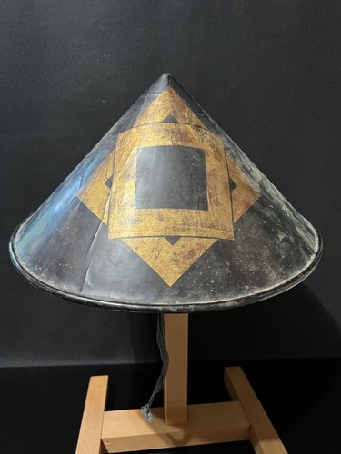 Antique edo japanese - edo, samurai