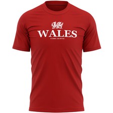 Wales Dragon Cymru Am Byth T