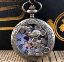 Mickey Mouse pocket watch