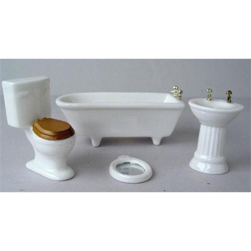 Dolls house ceramic - dolls,
