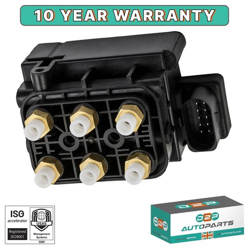 Air ride suspension solenoid - ride,