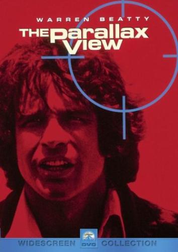 The parallax view dvd - view,