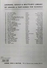 106 Rock Him Gently Two Part