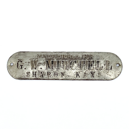 Antique mitchell carriage - antique,