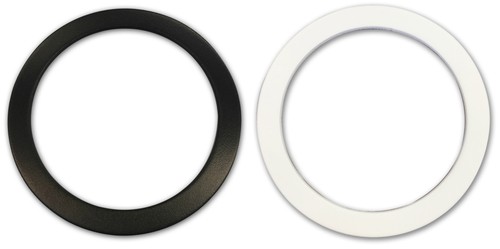 6 black or - 5", 6"