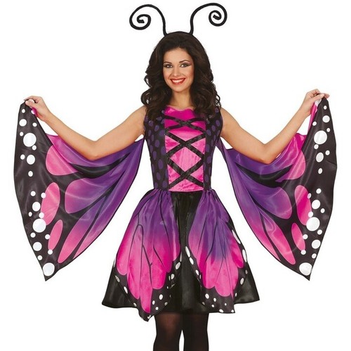 Ladies butterfly fancy dress - ladies,