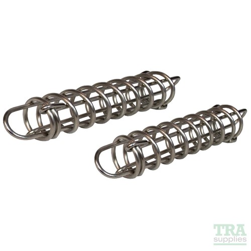 Mooring spring stainless steel - stainless,
