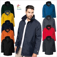 Kariban Mens Parka Jacket High