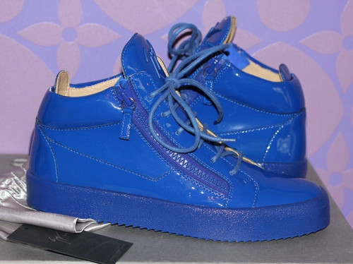 Giuseppe zanotti fiamma blue - giuseppe, *fiamma*