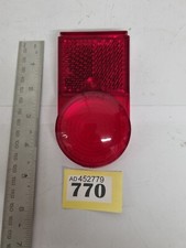 37H4963 - LUCAS STOP/TAIL LENS L657 54581261 MINI VAN  ESTATE COUNTRYMAN 37H4963