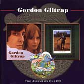 Gordon giltrap portrait - gordon, cd