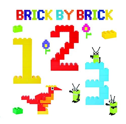 Brick 123 weldon - by, 123,