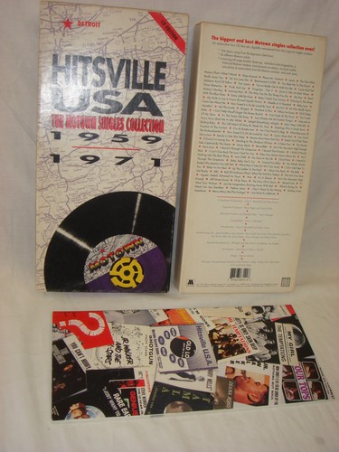 Hitsville usa the - "hitsville, motown