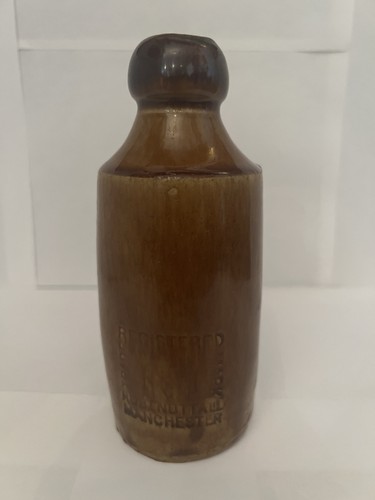 Antique stoneware ginger - antique,