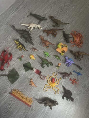 Dinosaur toy bundle and - bundle,
