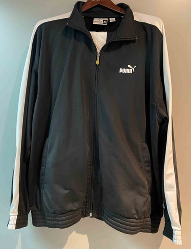 Puma track jacket warmup - jacket,