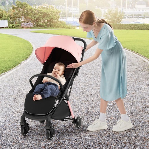 One hand folding infant - one-hand,