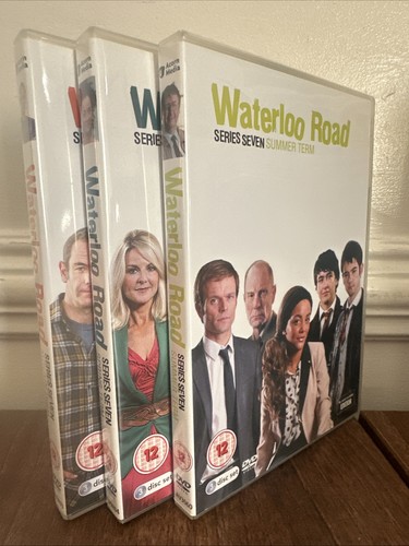 Bbc waterloo road complete - waterloo,