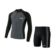Wetsuit for men - men, diving
