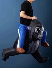 Official Gorilla Tag Halloween