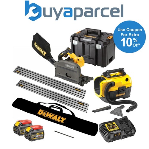 Dewalt dcs520t2 vac 54v - dewalt,