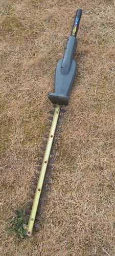 Ryobi expand hedgetrimmer - it,