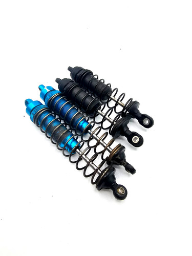 Traxxas nitro rustler - nitro,