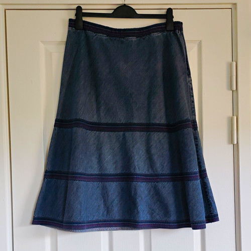 Vintage laura ashley blue - laura,