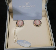 BRAND NEW BOXED WEDGWOOD PINK