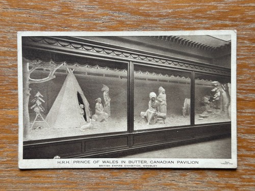 Antique 1924 wembley - 1924,