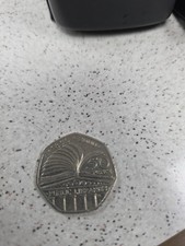 Public Libraries Fifty Pence Coin 1850-2000 50p to 2000 Rare Circulated Piece
