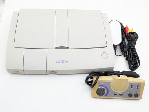 Nec engine duo console - nec,