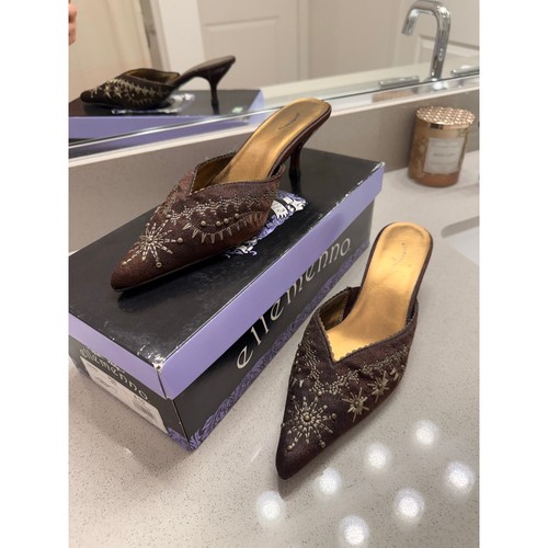 Ellemenno kitten heels - ellemenno,